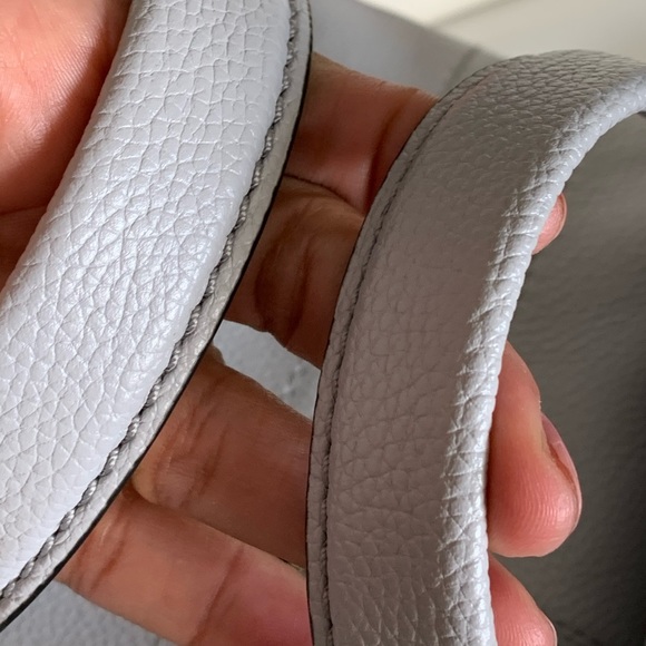 Marc Jacobs cruiser satchet ( ice-grey) - Picture 13 of 14